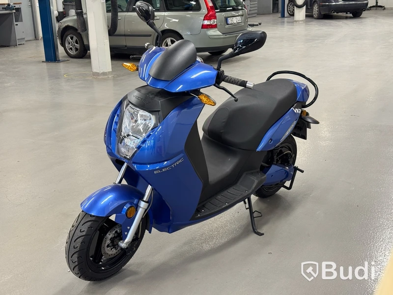 Moped Vectrix V5 -2012 | El | Reparationsobjekt