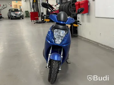 Moped Vectrix V5 -2012 | El | Reparationsobjekt