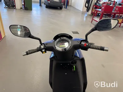 Moped Vectrix V5 -2012 | El | Reparationsobjekt