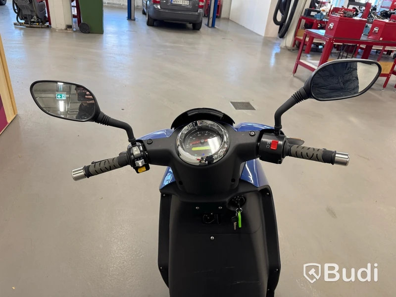 Moped Vectrix V5 -2012 | El | Reparationsobjekt