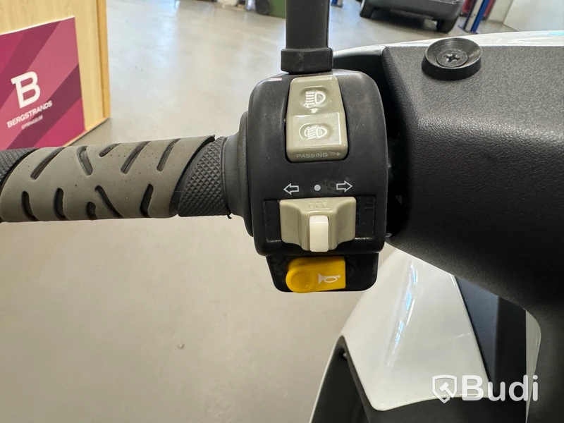 Moped Vectrix V5 -2013 | El | Reparationsobjekt