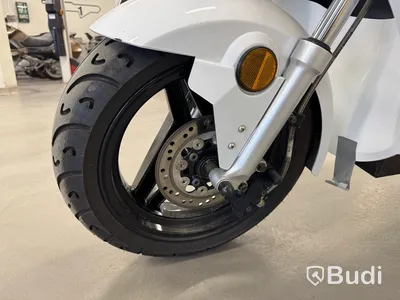 Moped Vectrix V5 -2013 | El | Reparationsobjekt