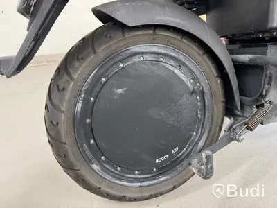 Moped Vectrix V5 -2013 | El | Reparationsobjekt