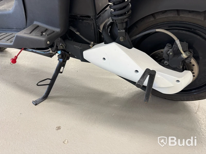 Moped Vectrix V5 -2013 | El | Reparationsobjekt