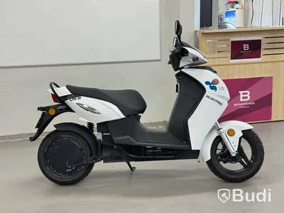 Moped Vectrix V5 -2013 | El | Reparationsobjekt