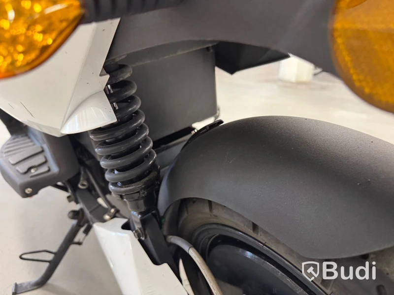 Moped Vectrix V5 -2013 | El | Reparationsobjekt