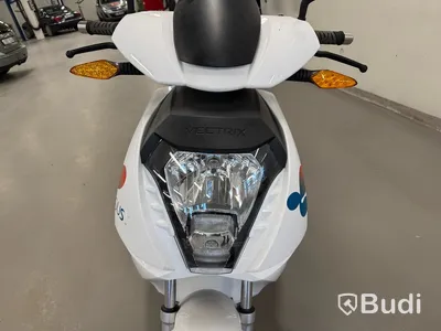 Moped Vectrix V5 -2013 | El | Reparationsobjekt