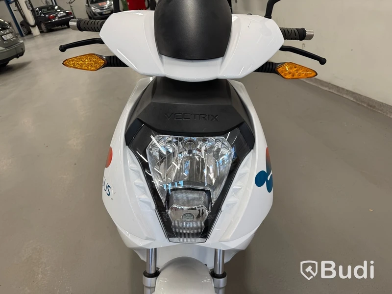 Moped Vectrix V5 -2013 | El | Reparationsobjekt