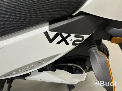 Moped Vectrix V5 -2013 | El | Reparationsobjekt