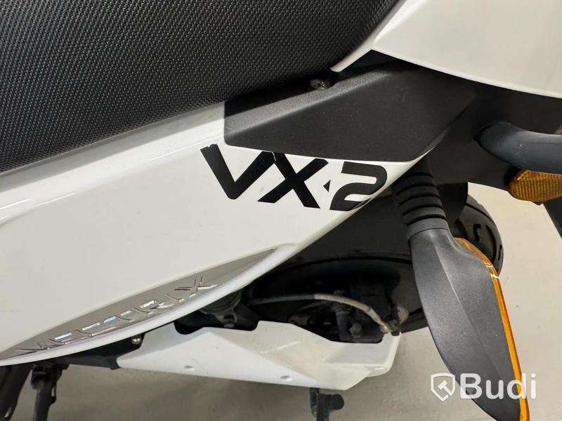 Moped Vectrix V5 -2013 | El | Reparationsobjekt