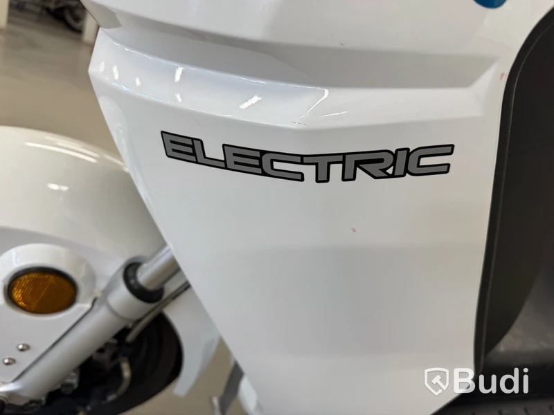Moped Vectrix V5 -2013 | El | Reparationsobjekt