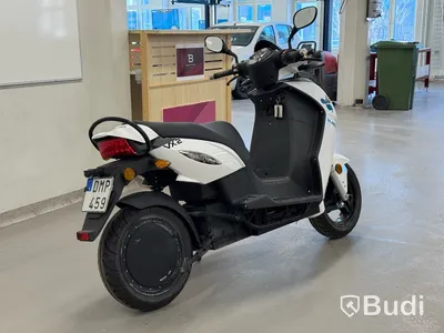 Moped Vectrix V5 -2013 | El | Reparationsobjekt