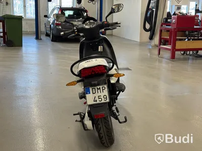 Moped Vectrix V5 -2013 | El | Reparationsobjekt
