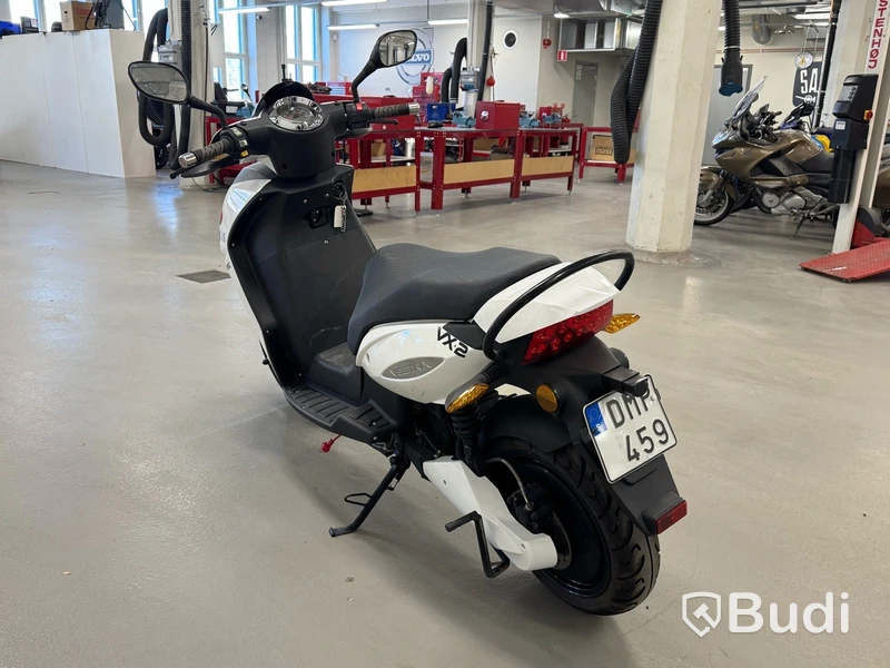 Moped Vectrix V5 -2013 | El | Reparationsobjekt