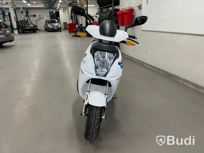 Moped Vectrix V5 -2013 | El | Reparationsobjekt