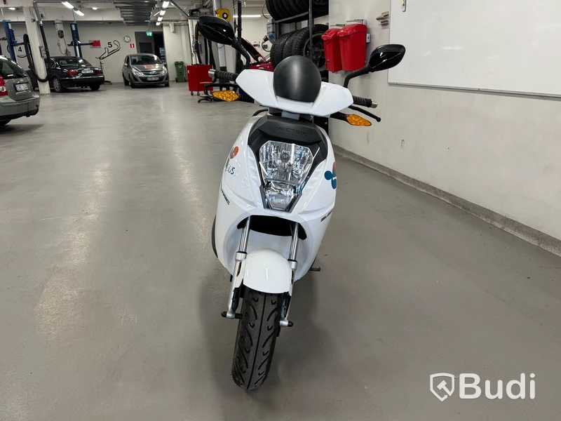 Moped Vectrix V5 -2013 | El | Reparationsobjekt
