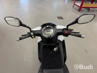 Moped Vectrix V5 -2013 | El | Reparationsobjekt