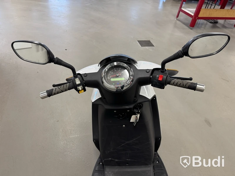 Moped Vectrix V5 -2013 | El | Reparationsobjekt