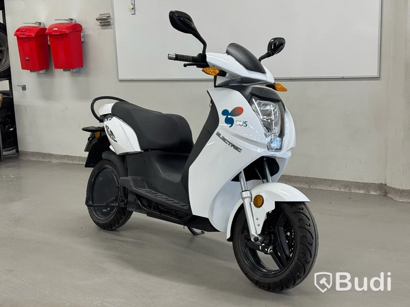 Moped Vectrix V5 -2013 | El | Reparationsobjekt