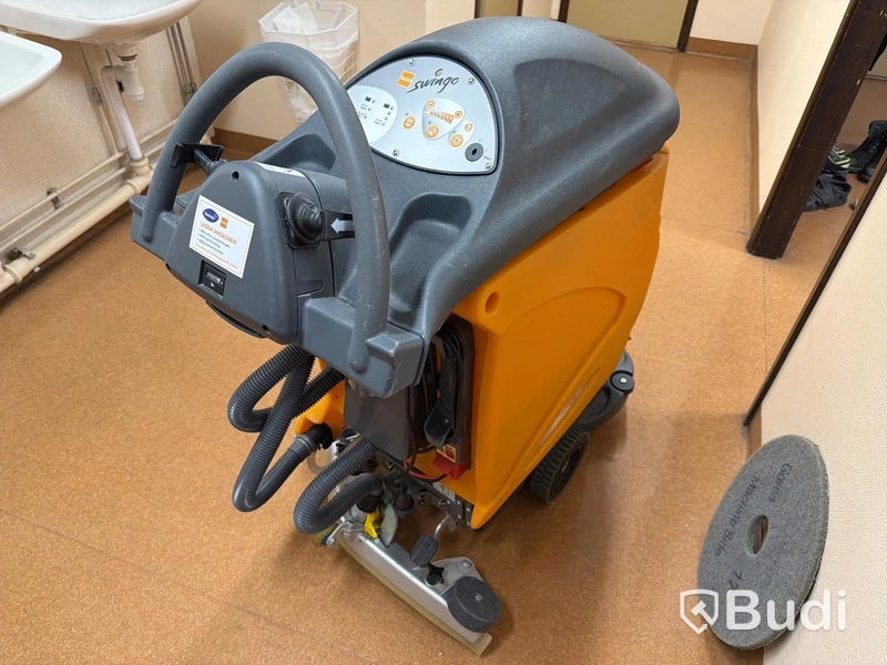 Skurmaskin Taski Swingo 755B