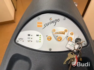 Skurmaskin Taski Swingo 755B