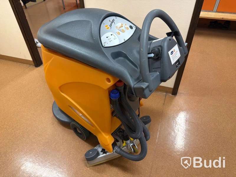 Skurmaskin Taski Swingo 755B