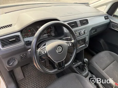 Volkswagen Caddy Maxi Life 2.0 TDI -2020 | 7-sits