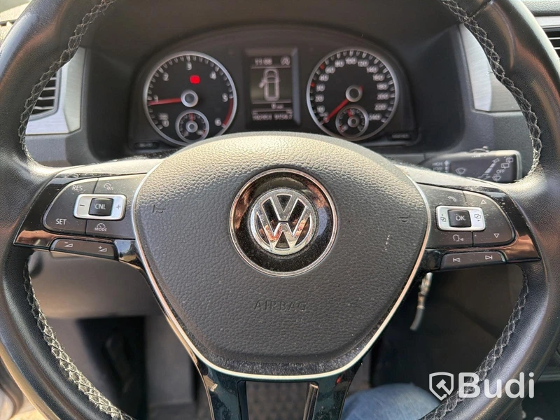 Volkswagen Caddy Maxi Life 2.0 TDI -2020 | 7-sits