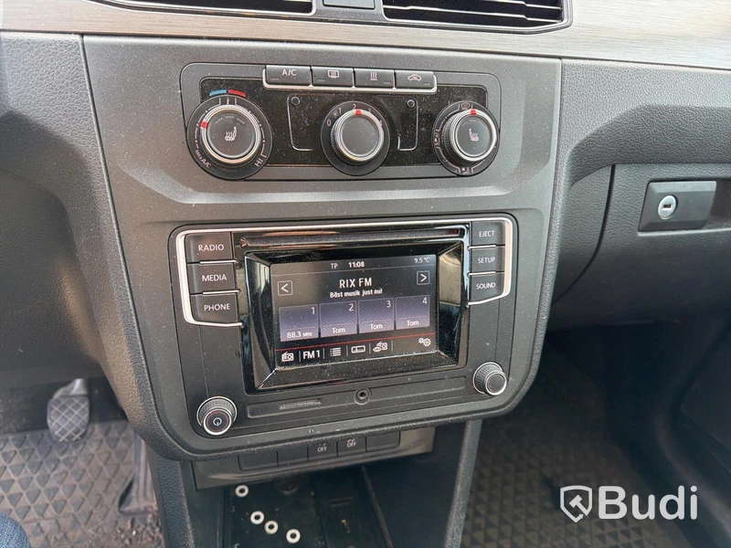 Volkswagen Caddy Maxi Life 2.0 TDI -2020 | 7-sits
