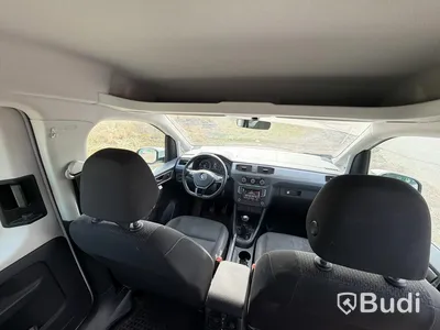 Volkswagen Caddy Maxi Life 2.0 TDI -2020 | 7-sits