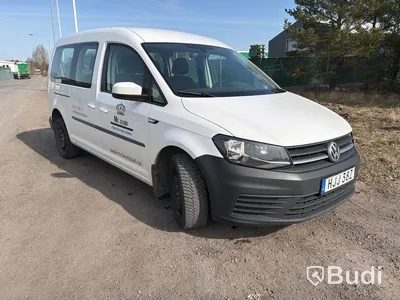 Volkswagen Caddy Maxi Life 2.0 TDI -2020 | 7-sits