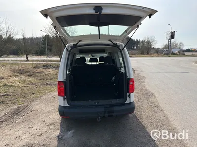 Volkswagen Caddy Maxi Life 2.0 TDI -2020 | 7-sits