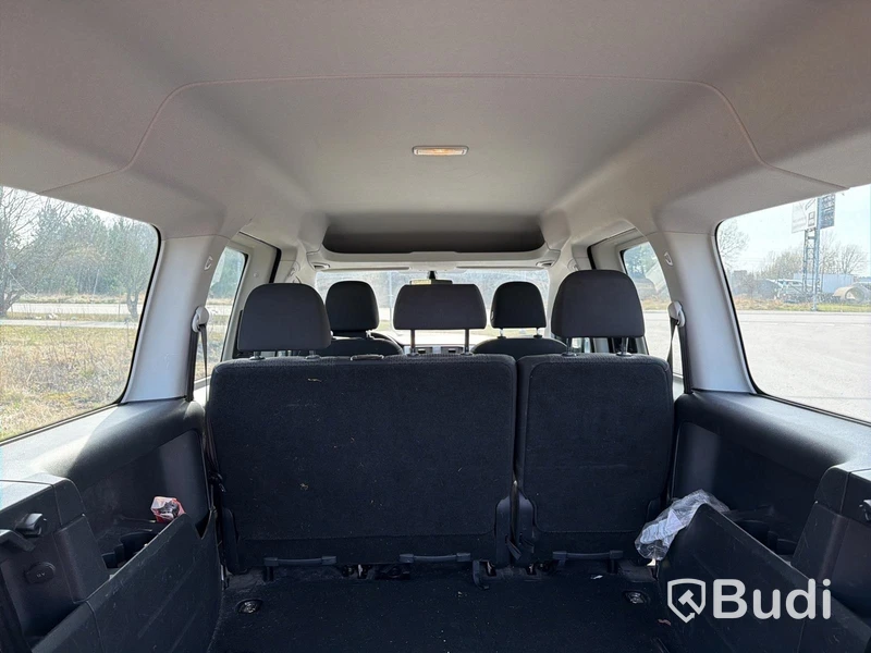 Volkswagen Caddy Maxi Life 2.0 TDI -2020 | 7-sits