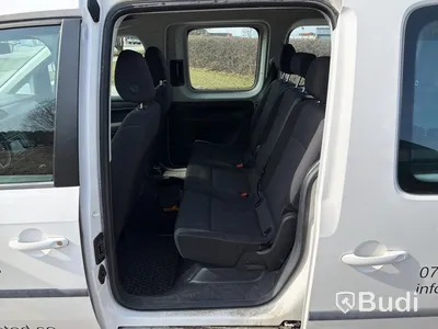 Volkswagen Caddy Maxi Life 2.0 TDI -2020 | 7-sits
