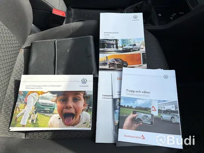 Volkswagen Caddy Maxi Life 2.0 TDI -2020 | 7-sits