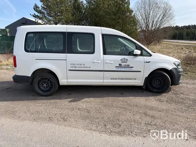 Volkswagen Caddy Maxi Life 2.0 TDI -2020 | 7-sits
