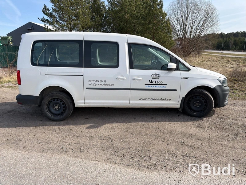 Volkswagen Caddy Maxi Life 2.0 TDI -2020 | 7-sits