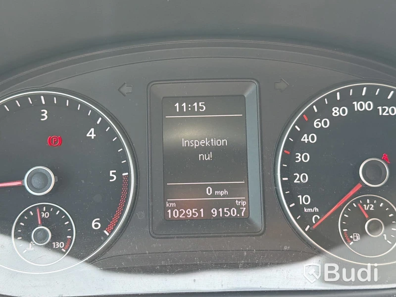 Volkswagen Caddy Maxi Life 2.0 TDI -2020 | 7-sits
