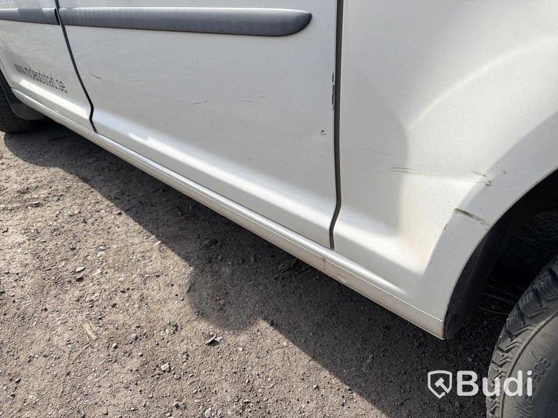 Volkswagen Caddy Maxi Life 2.0 TDI -2020 | 7-sits
