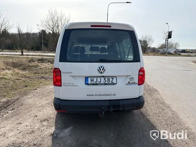 Volkswagen Caddy Maxi Life 2.0 TDI -2020 | 7-sits
