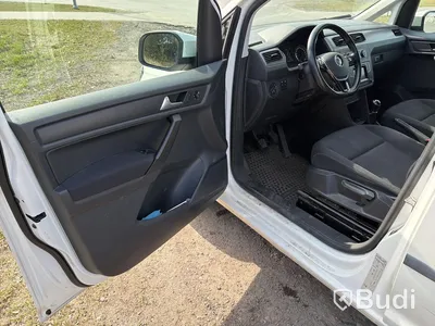 Volkswagen Caddy Maxi Life 2.0 TDI -2020 | 7-sits