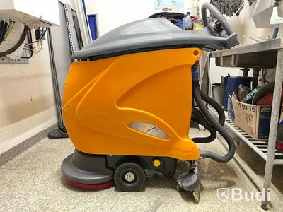 Skurmaskin Taski Swingo 755B