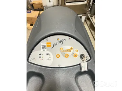 Skurmaskin Taski Swingo 755B