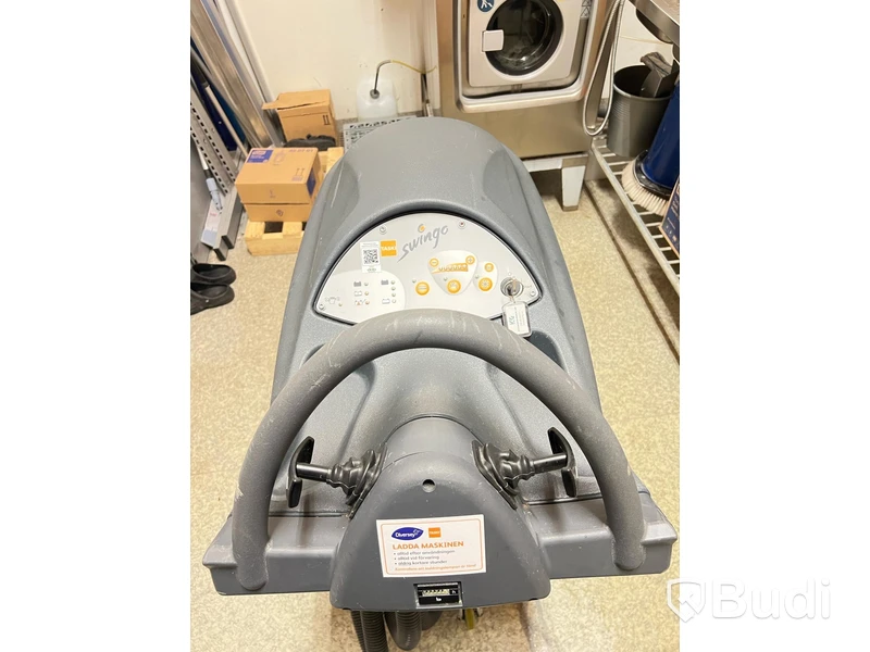 Skurmaskin Taski Swingo 755B