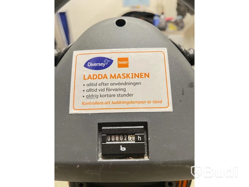 Skurmaskin Taski Swingo 755B