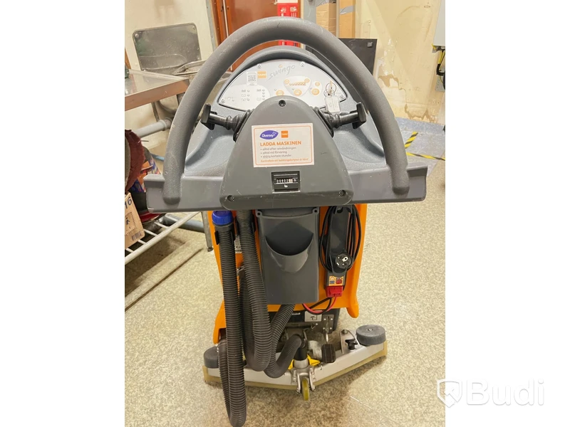 Skurmaskin Taski Swingo 755B