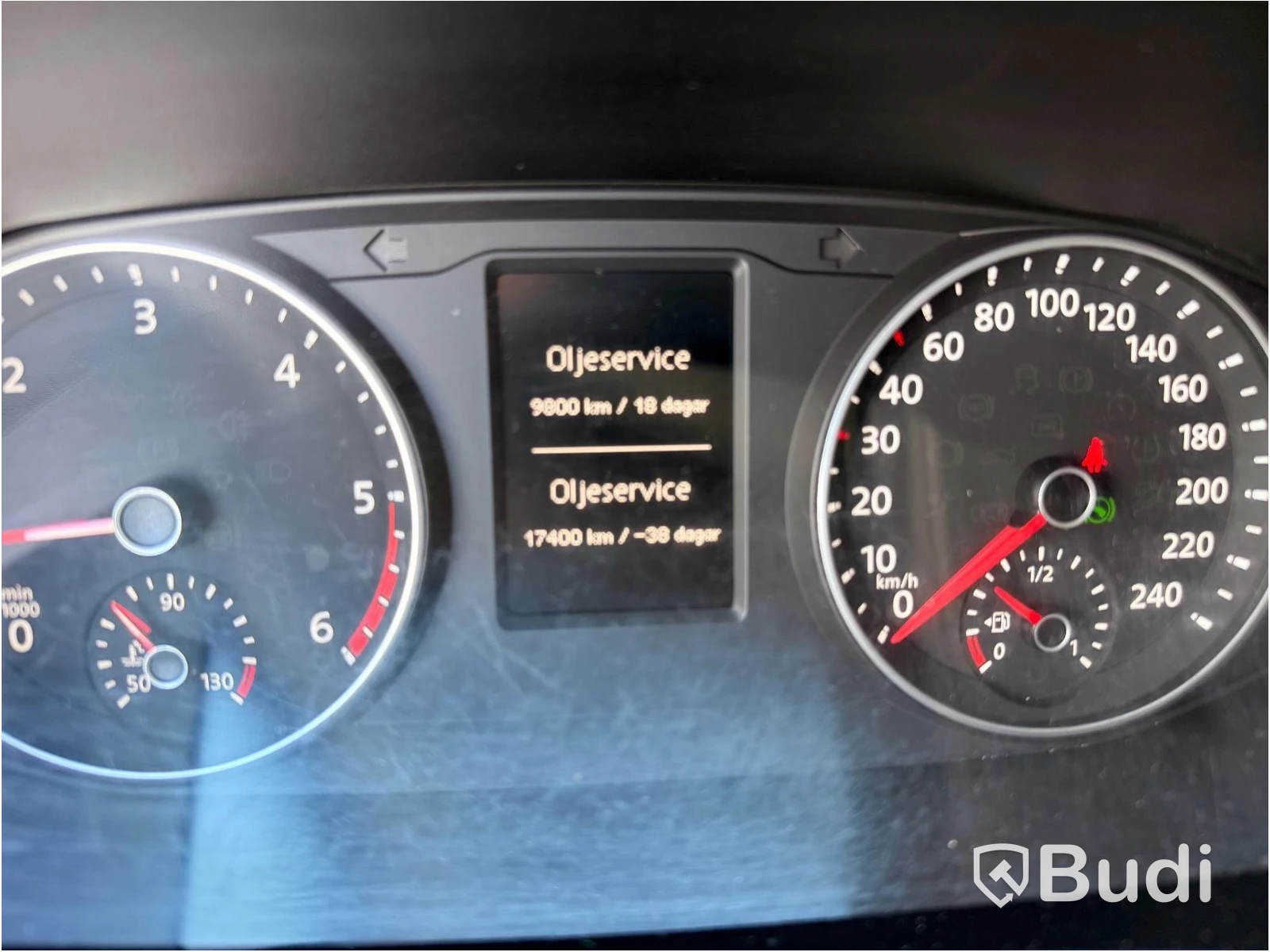 Volkswagen Transporter Kombi 2.0 TDI DSG -2016 | 4Motion