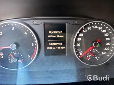 Volkswagen Transporter Kombi 2.0 TDI DSG -2016 | 4Motion