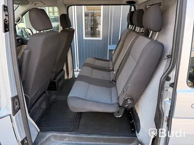 Volkswagen Transporter Kombi 2.0 TDI DSG -2016 | 4Motion