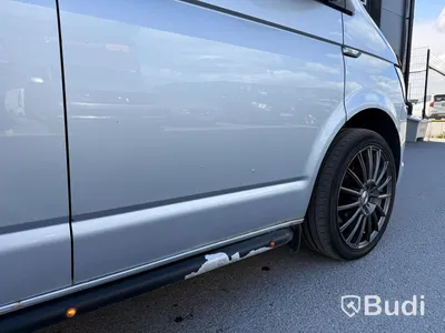 Volkswagen Transporter Kombi 2.0 TDI DSG -2016 | 4Motion